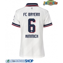 Maglie da calcio Bayern Munich Joshua Kimmich #6 Seconda Maglia Femminile 2026-27 Manica Corta
